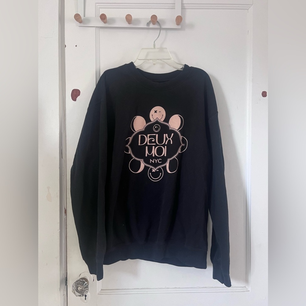 Deux Moi Sweatshirt
